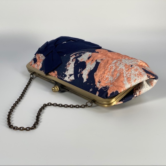 Authentic Vintage Lanvin Evening Purse - Picture 5 of 13